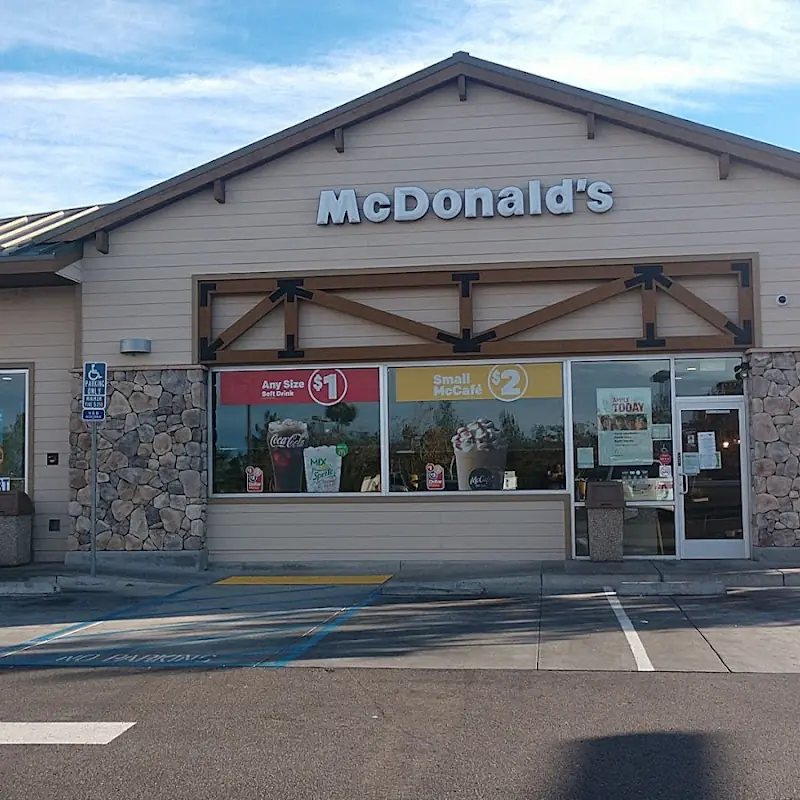 McDonald's