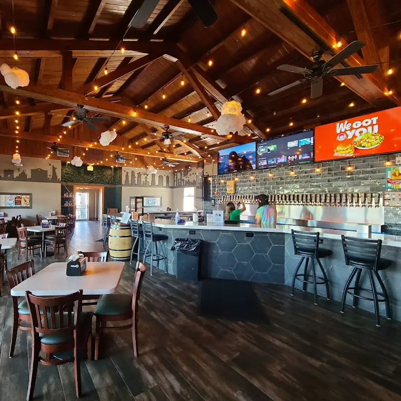 Hourglass Brewing at Hourglass District