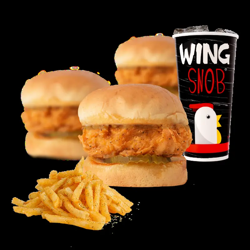 Wing Snob