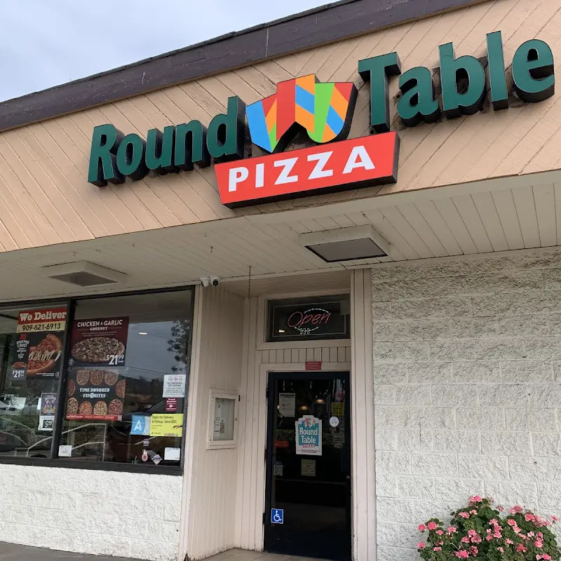 Round Table Pizza