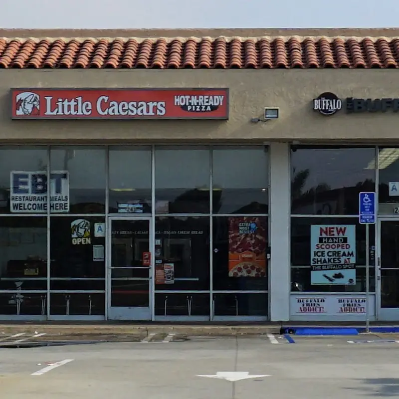 Little Caesars Pizza