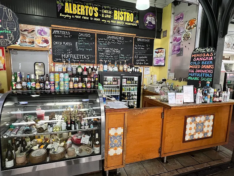 Alberto's Cheese and Wine Bistro