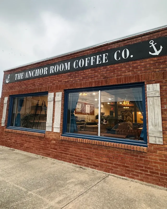 The Anchor Room Coffee Co.