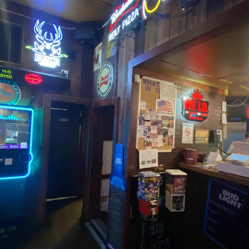 Reily Pizza