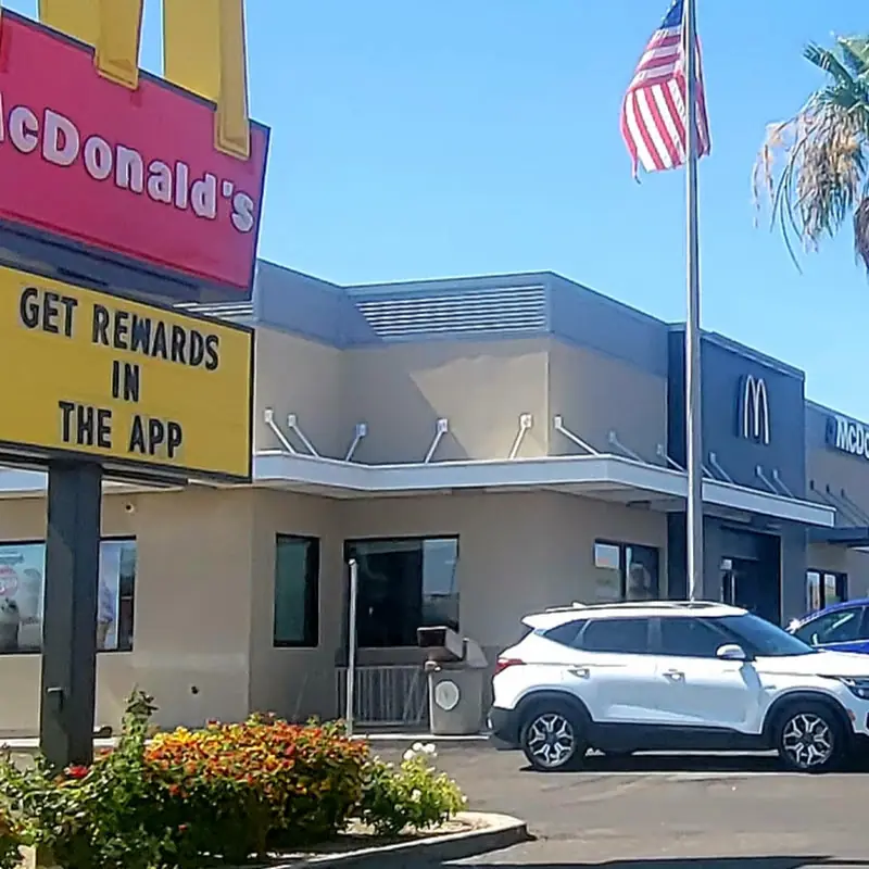 McDonald's