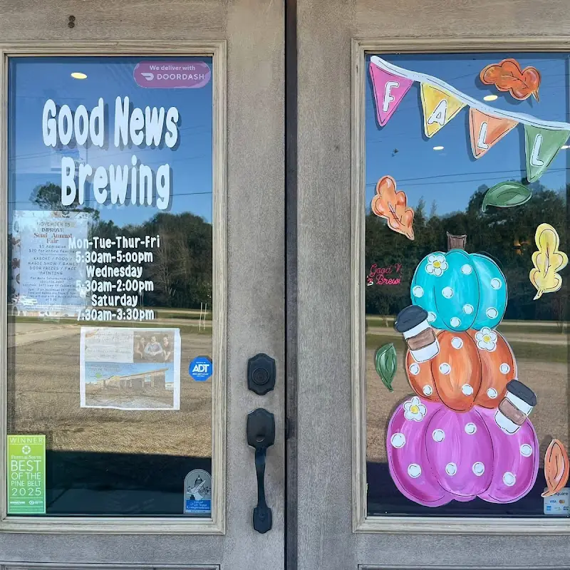 Good News Brewing