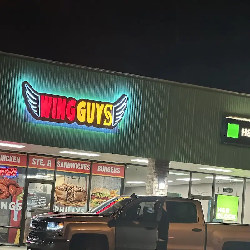 Wing Guys Vicksburg