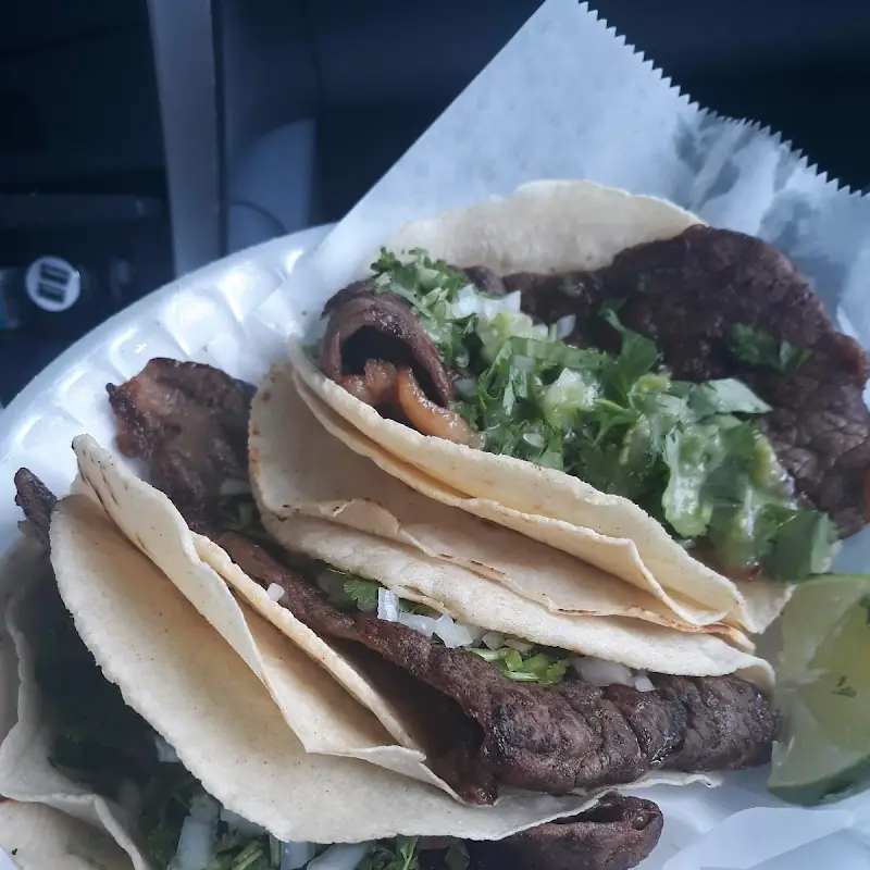 Perla's Taco Truck