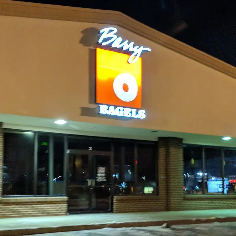 Barry Bagels Lambertville