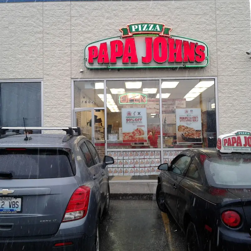 Papa Johns Pizza