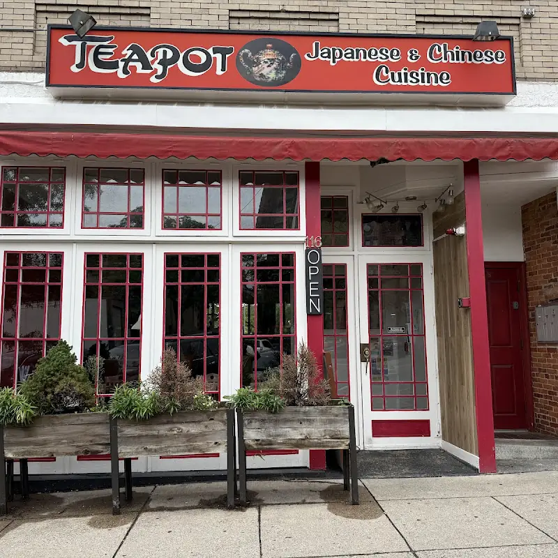 Teapot