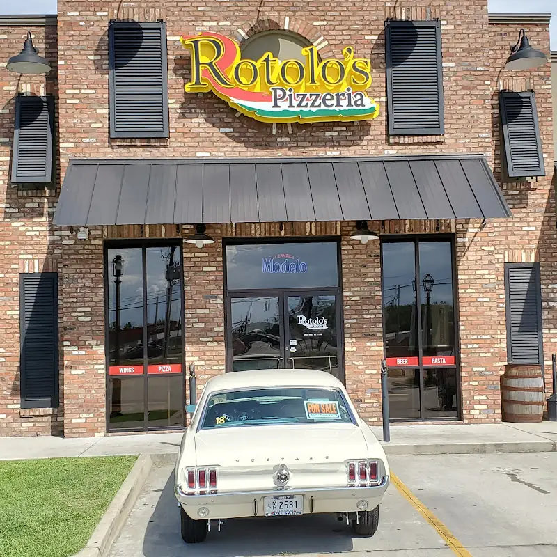 Rotolo's Pizzeria