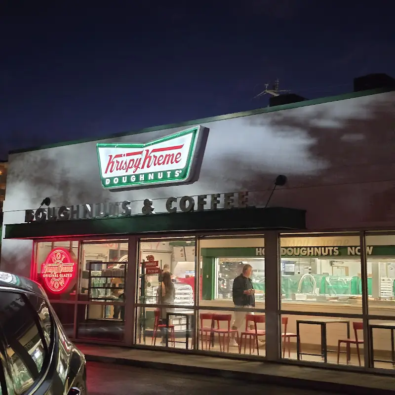Krispy Kreme