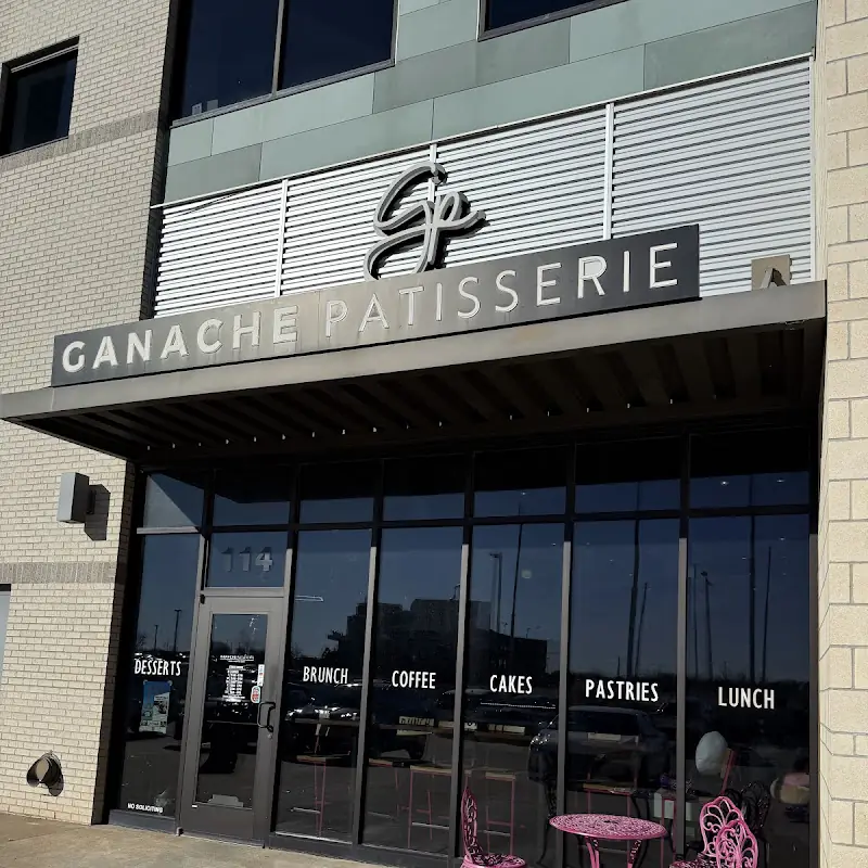 Ganache Patisserie