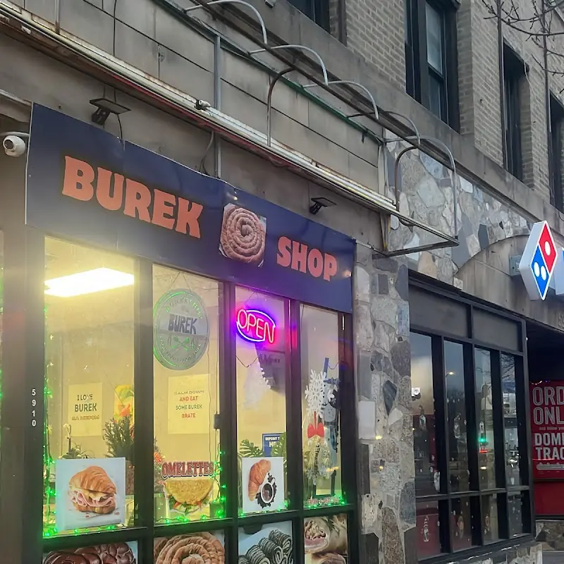 BUREK SHOP 3M Restaurant