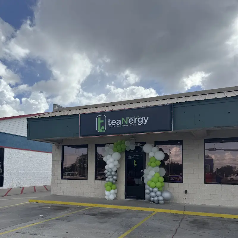 Tea2go TeaN'ergy Corpus Christi