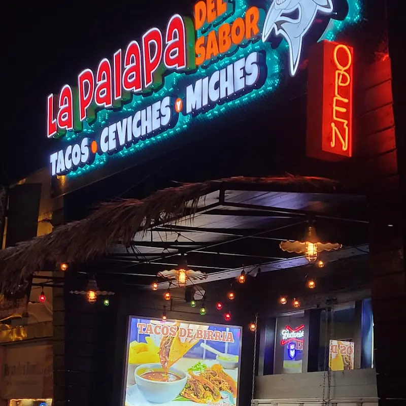 Ceviche Mixto / Mixed Ceviche