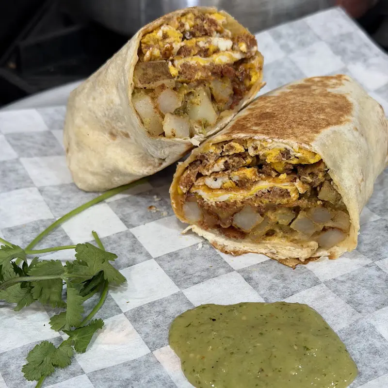 Burrito Habit Food Truck