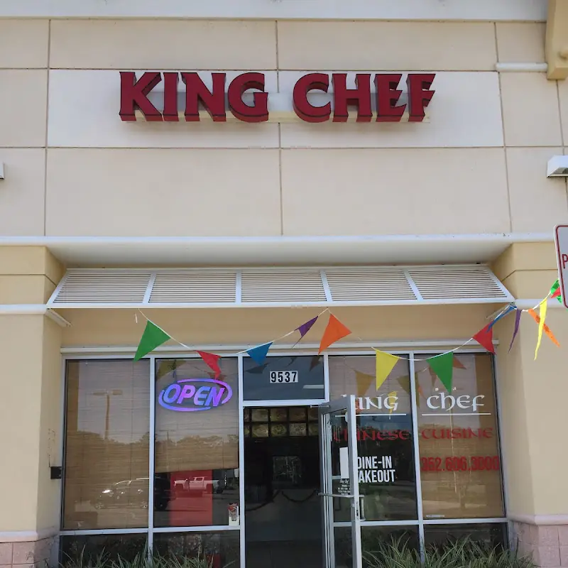 King Chef Chinese Cuisine