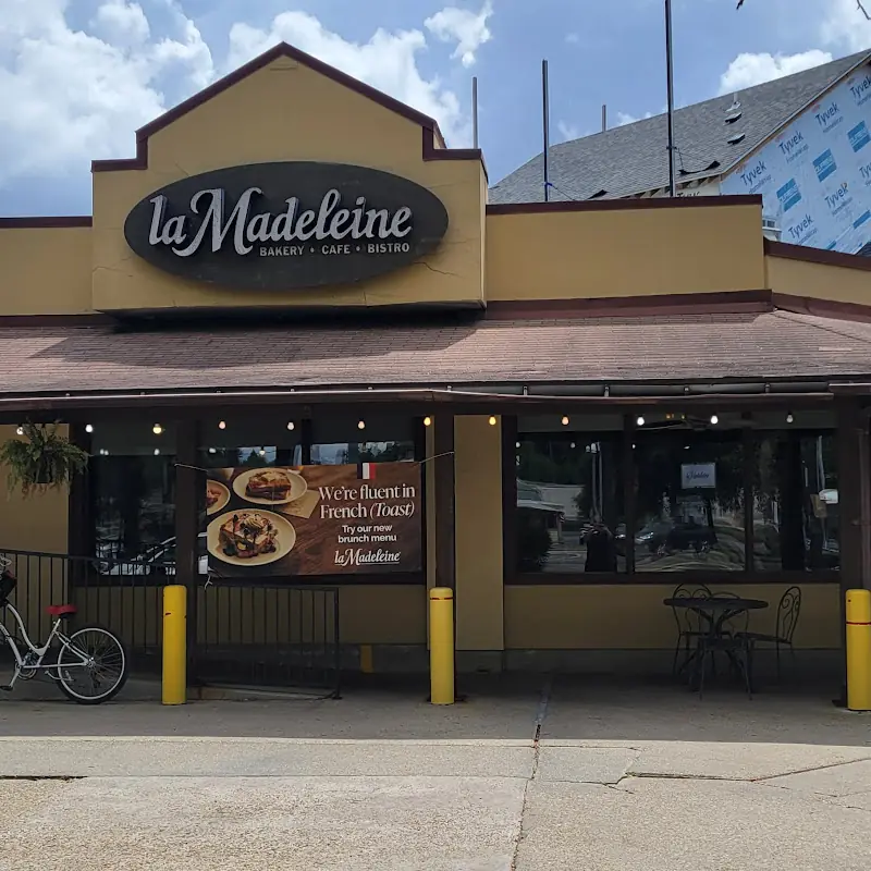 la Madeleine