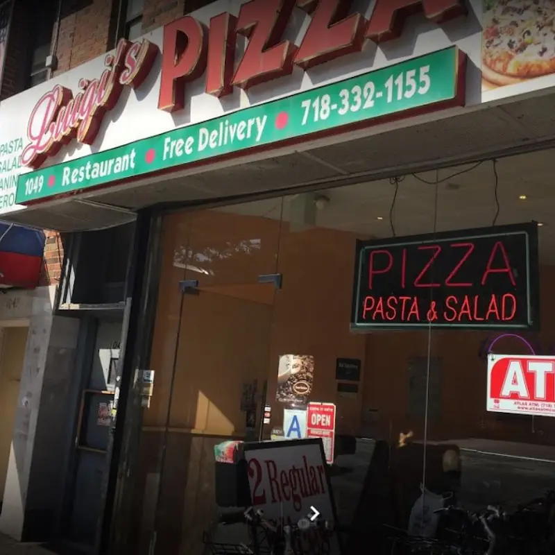 Grandma's Meat Lovers Pizza