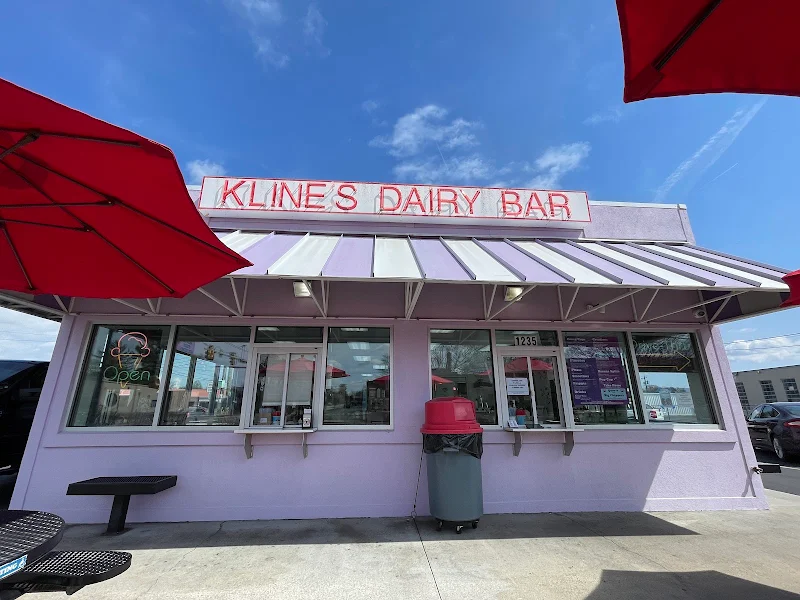 Kline's Dairy Bar - Waynesboro