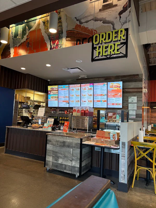 Schlotzsky's Deli