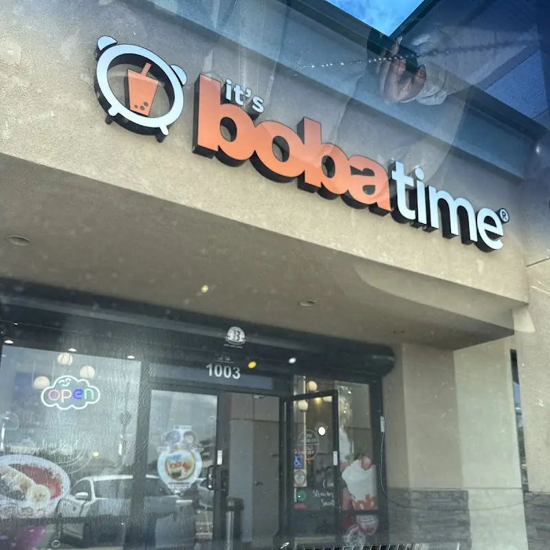 It’s Boba Time - Anaheim