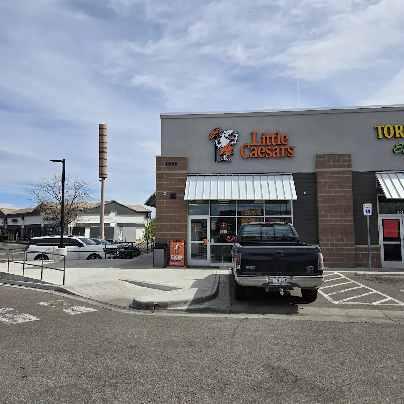 Little Caesars Pizza