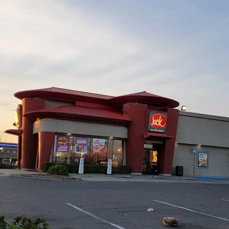 Jack in the Box