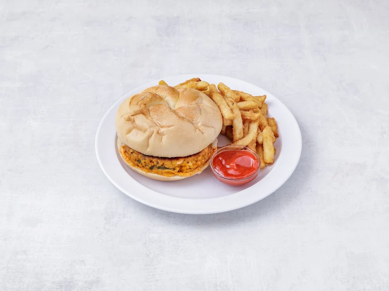 7. Western Burger