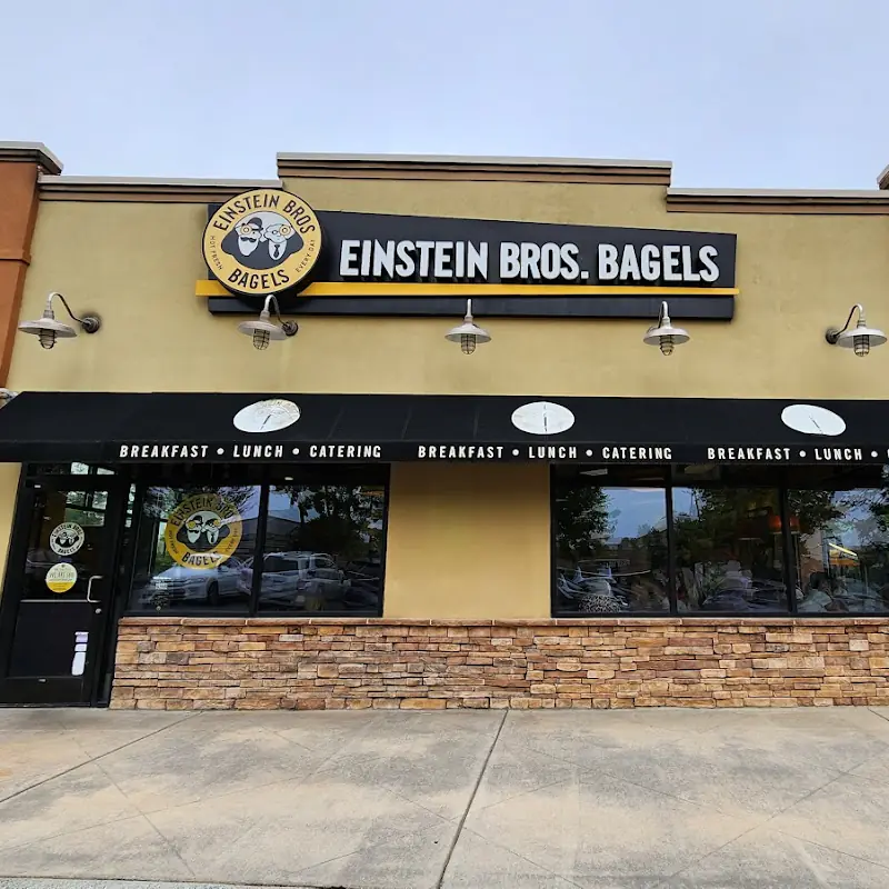 Einstein Bros. Bagels