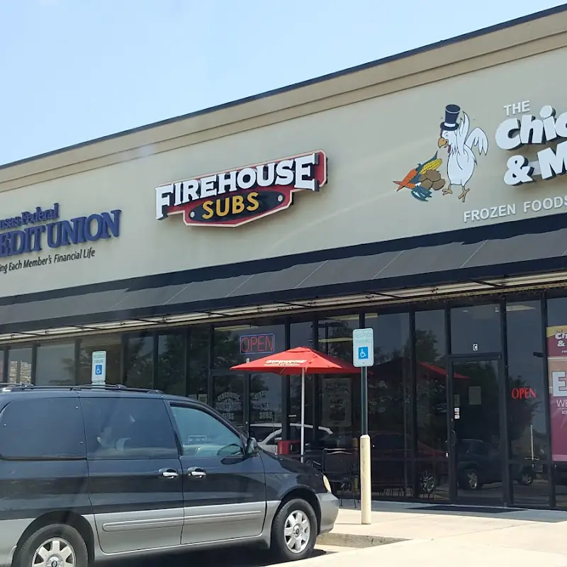Firehouse Subs Van Buren