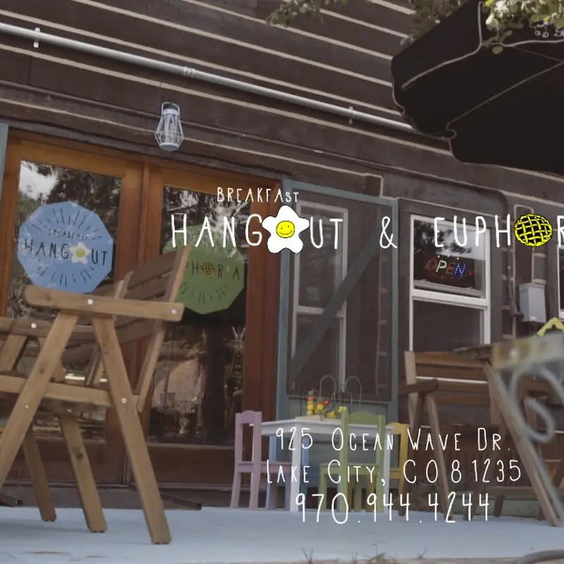 Breakfast Hangout & Euphoria