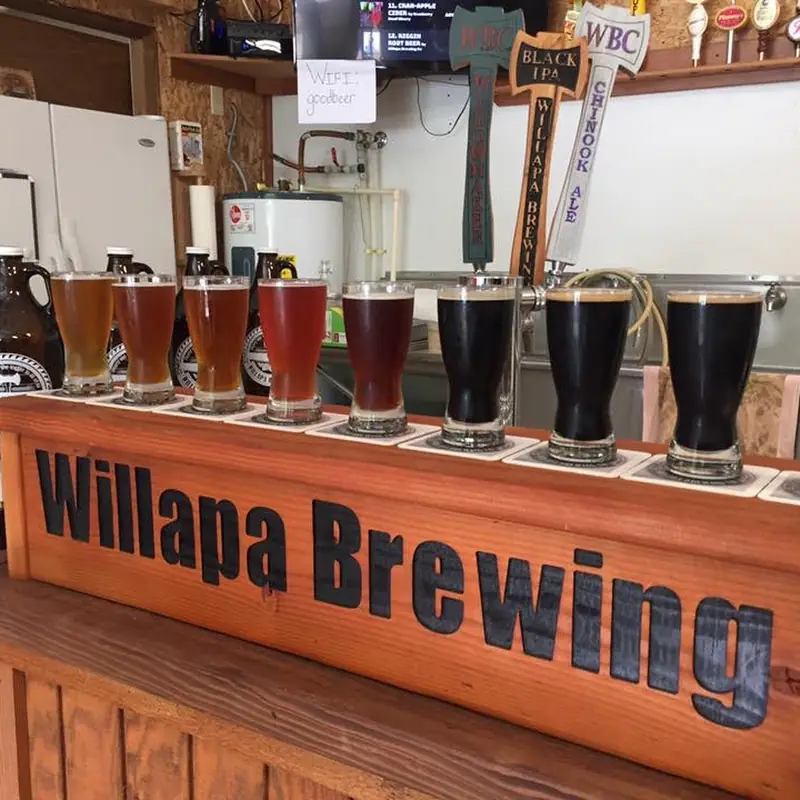 Willapa Brewing Co.