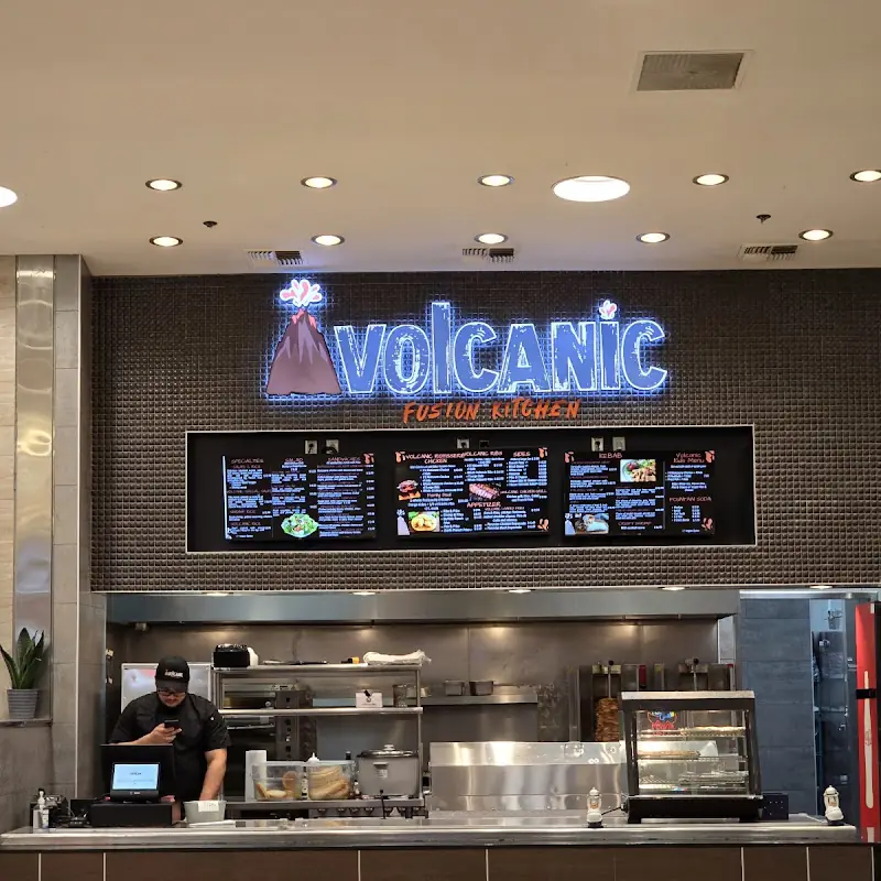 Peruvian Cuisine Volcanic fusion kitchen