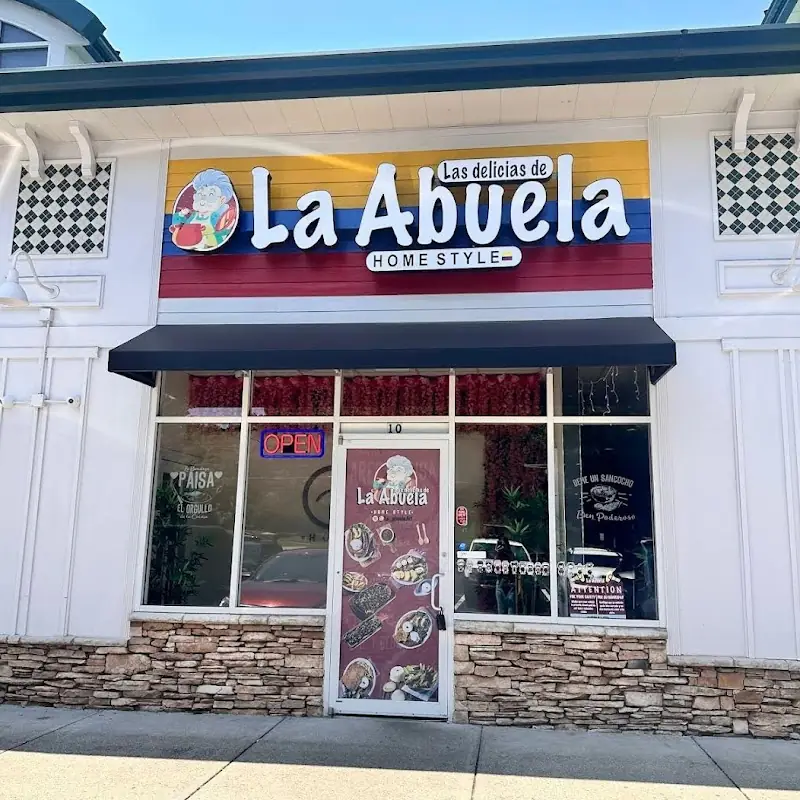 La Abuela “Made in Casa”