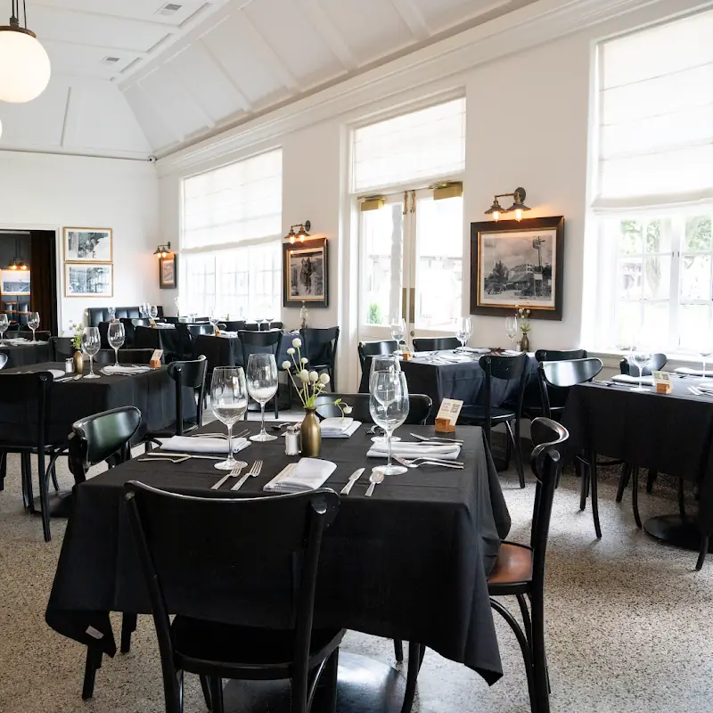 Wilson Cafe