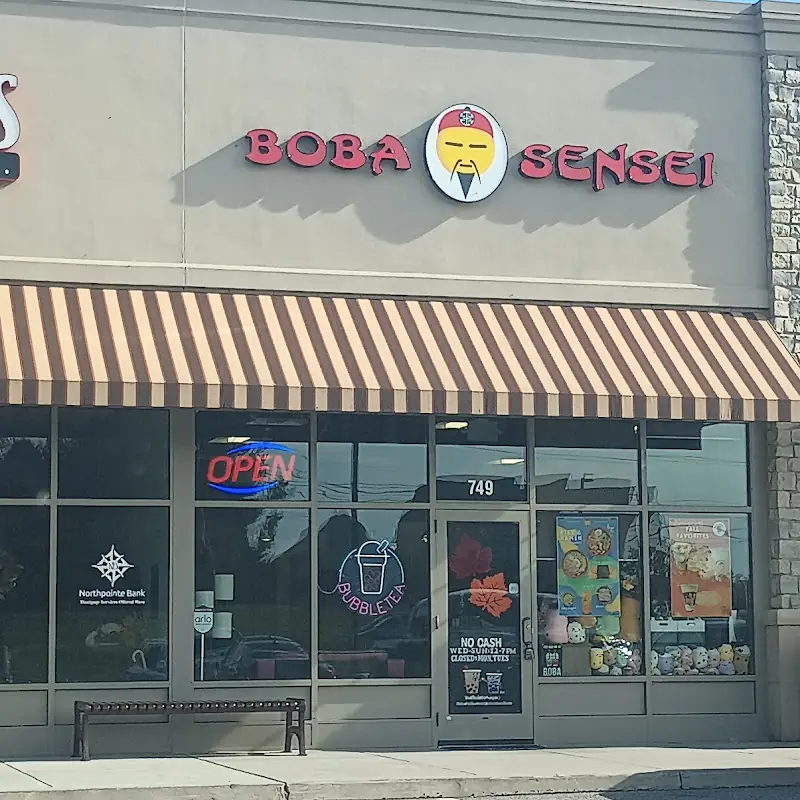 Boba Sensei