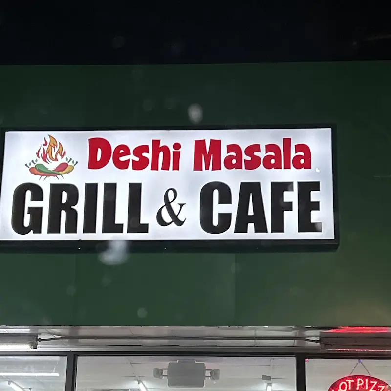Deshi Masala Grill