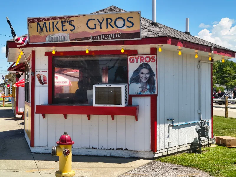 Mike's Gyros