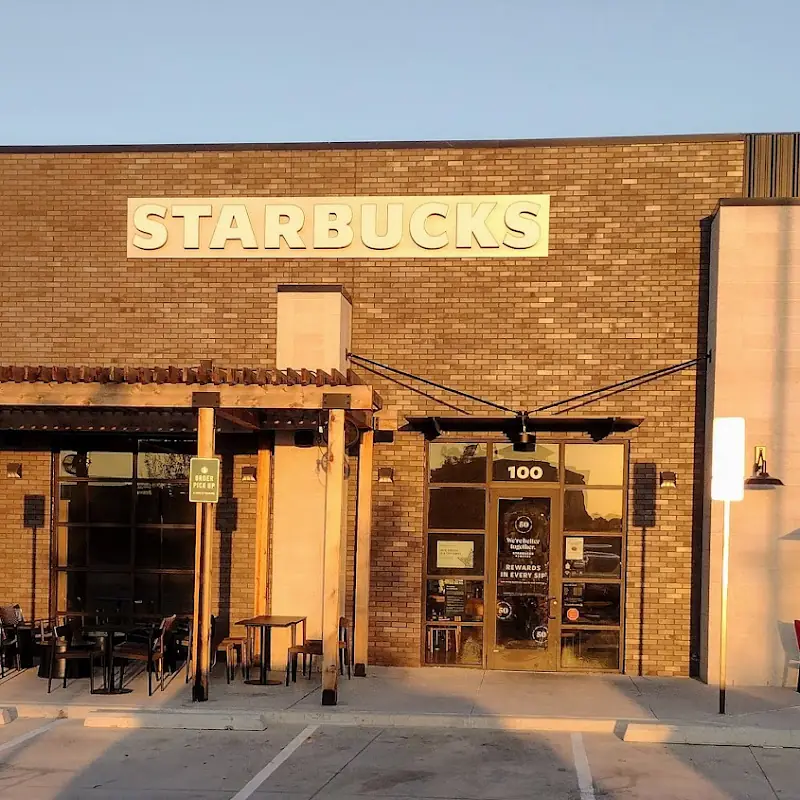 Starbucks