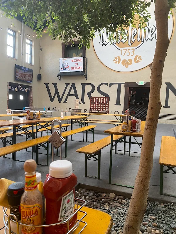 Bratwurst