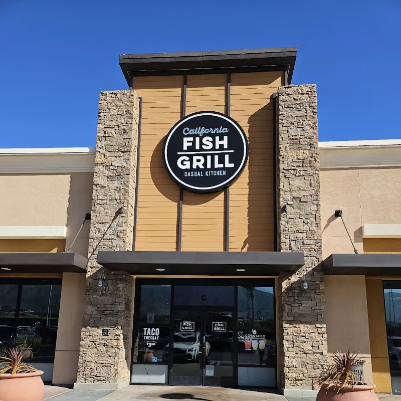 California Fish Grill