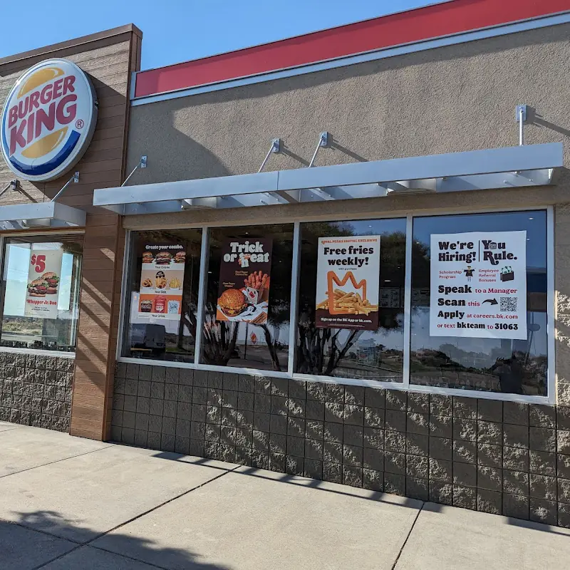 Burger King