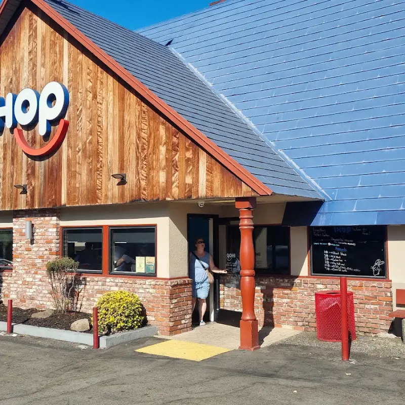 IHOP