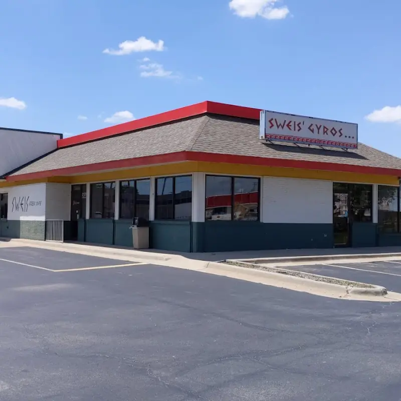 Sweis Greek Cafe