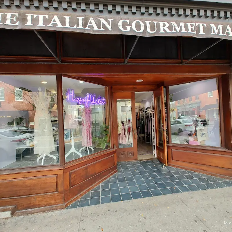 The Italian Gourmet