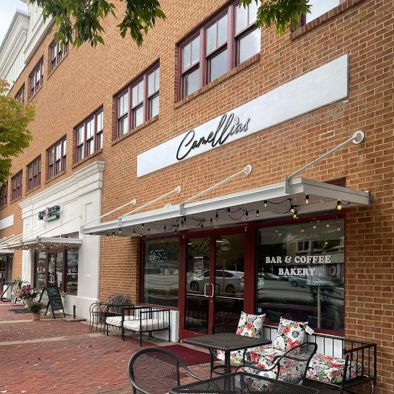 Camellias Bar & Roastery