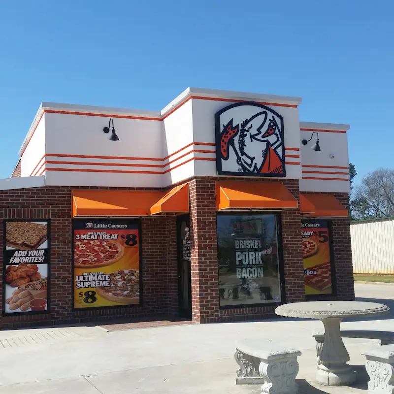 Little Caesars Pizza
